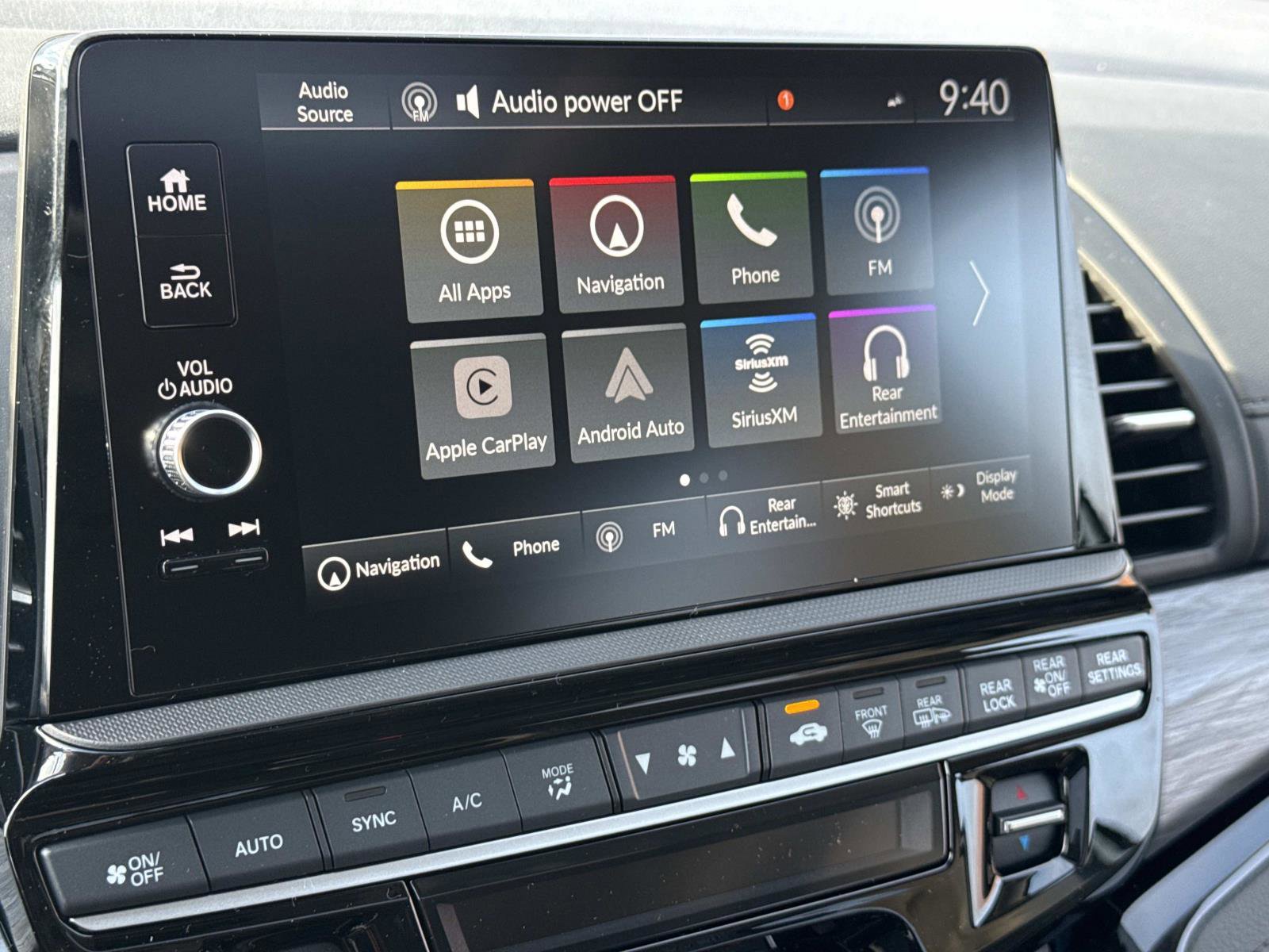 New 2026 Honda Odyssey Elite image 4