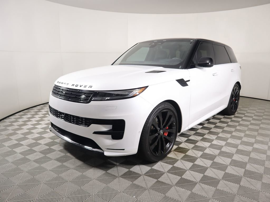 New 2025 Land Rover Range Rover Sport Dynamic SE image 1