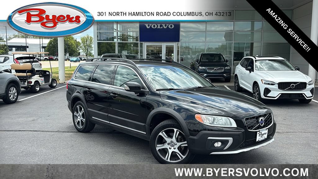 Used 2015 Volvo XC70 T6 Platinum