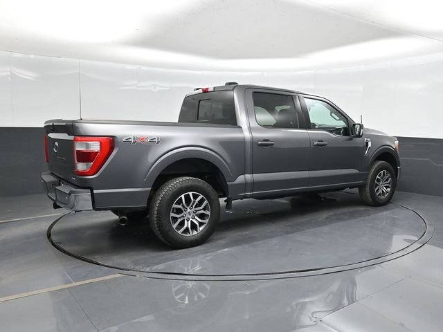 Used 2021 Ford F150 Lariat w/ Tow Technology Package AWD/4WD image 3