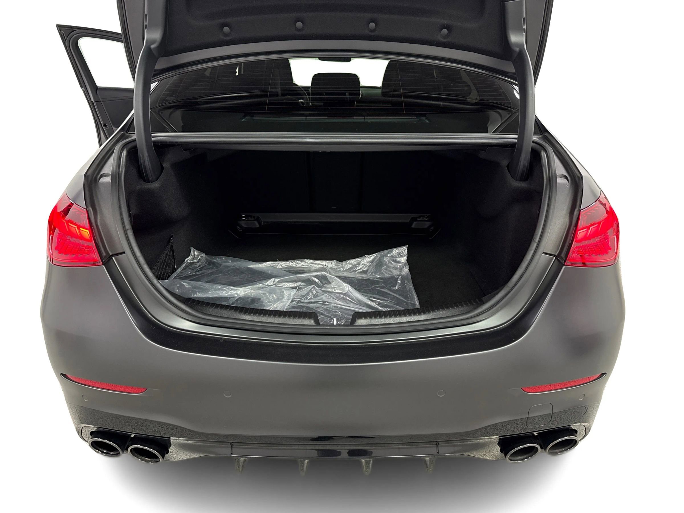 Used 2024 Mercedes-Benz C 43 AMG 4MATIC Sedan image 11