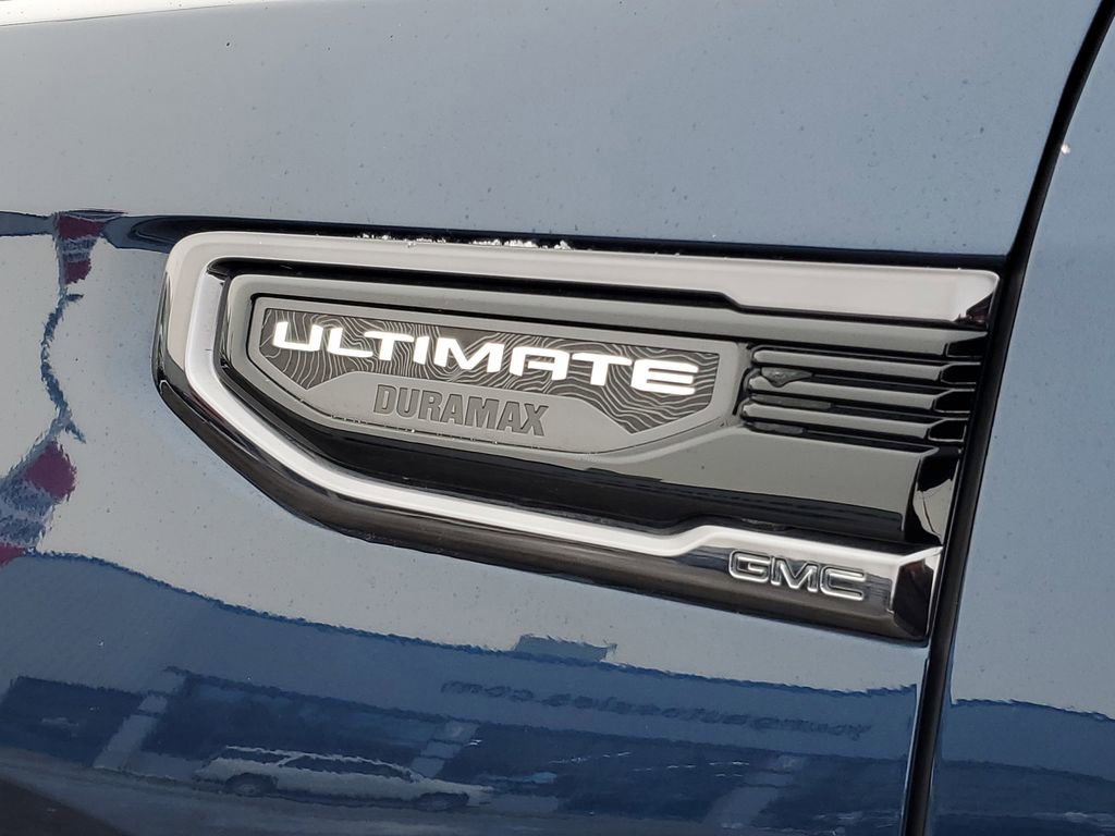 Certified 2023 GMC Sierra 1500 Denali Ultimate image 36