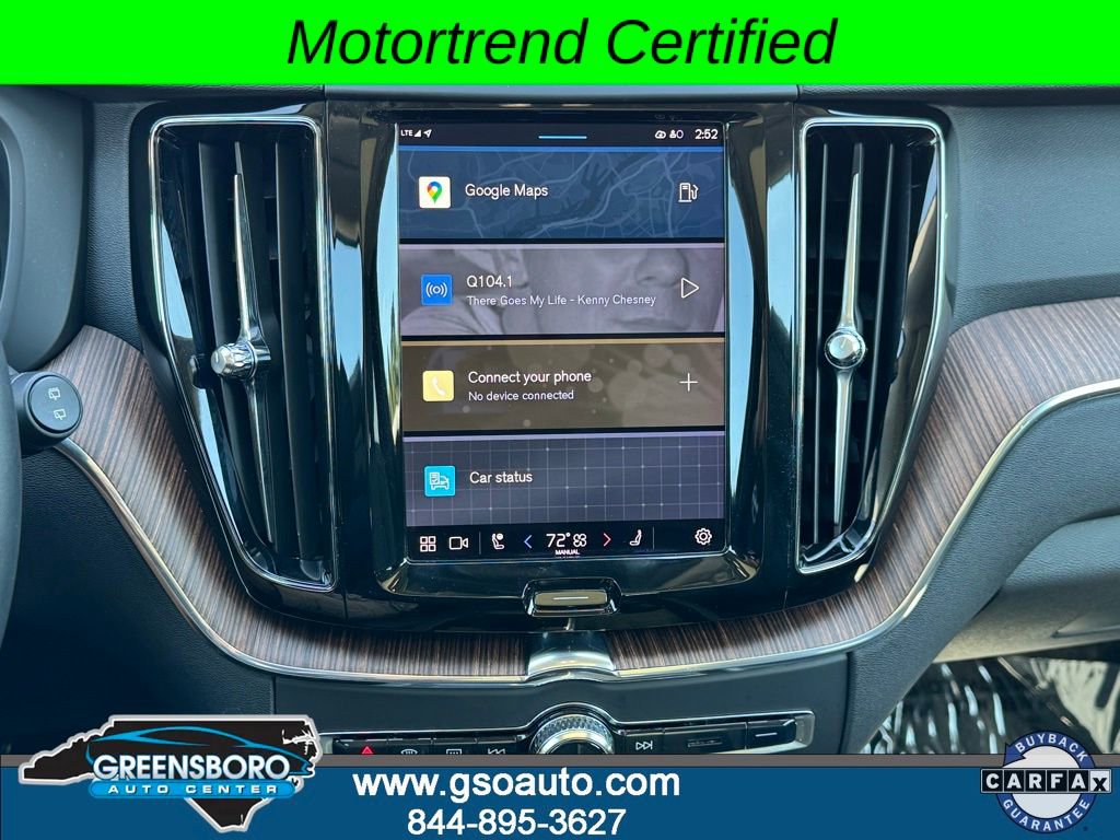 Used 2022 Volvo XC60 B5 Momentum image 26