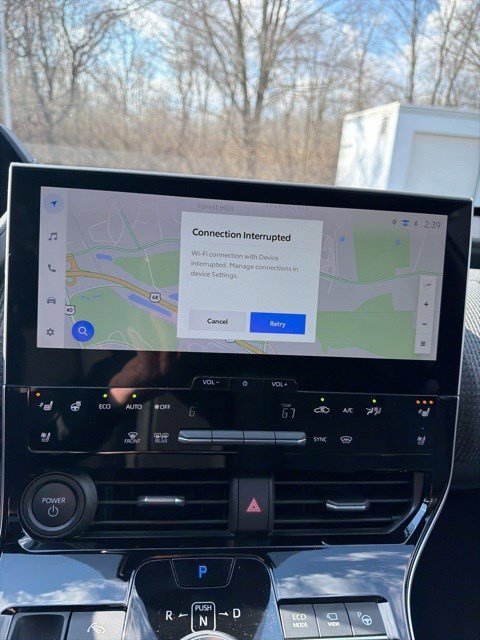 Used 2024 Toyota bZ4X AWD w/ Weather Package image 18