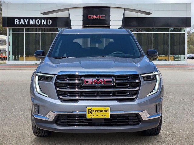 New 2026 GMC Acadia Elevation w/ Elevation Premium Package image 2
