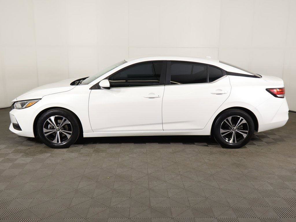 Used 2023 Nissan Sentra SV image 14