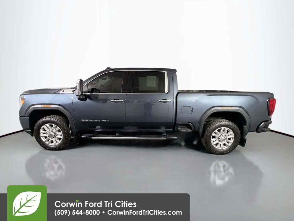 Used 2020 GMC Sierra 2500 Denali w/ Denali Ultimate Package AWD/4WD image 6