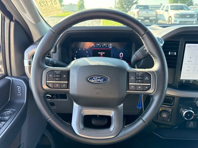 Used 2025 Ford F150 XLT w/ Equipment Group 301A Standard AWD/4WD image 21