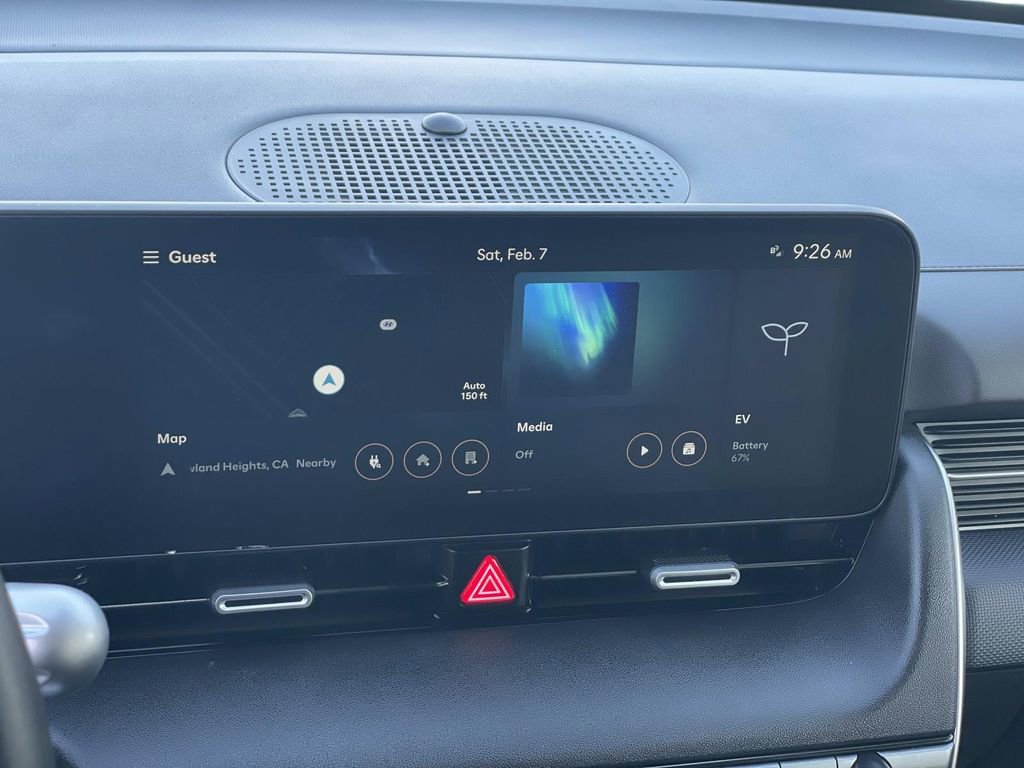 Certified 2025 Hyundai Ioniq 5 SEL image 10