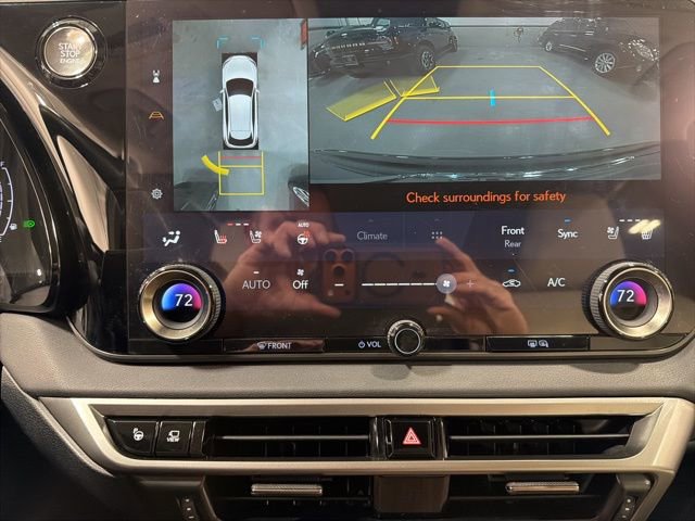 Used 2023 Lexus RX 350 AWD w/ Accessory Package image 19