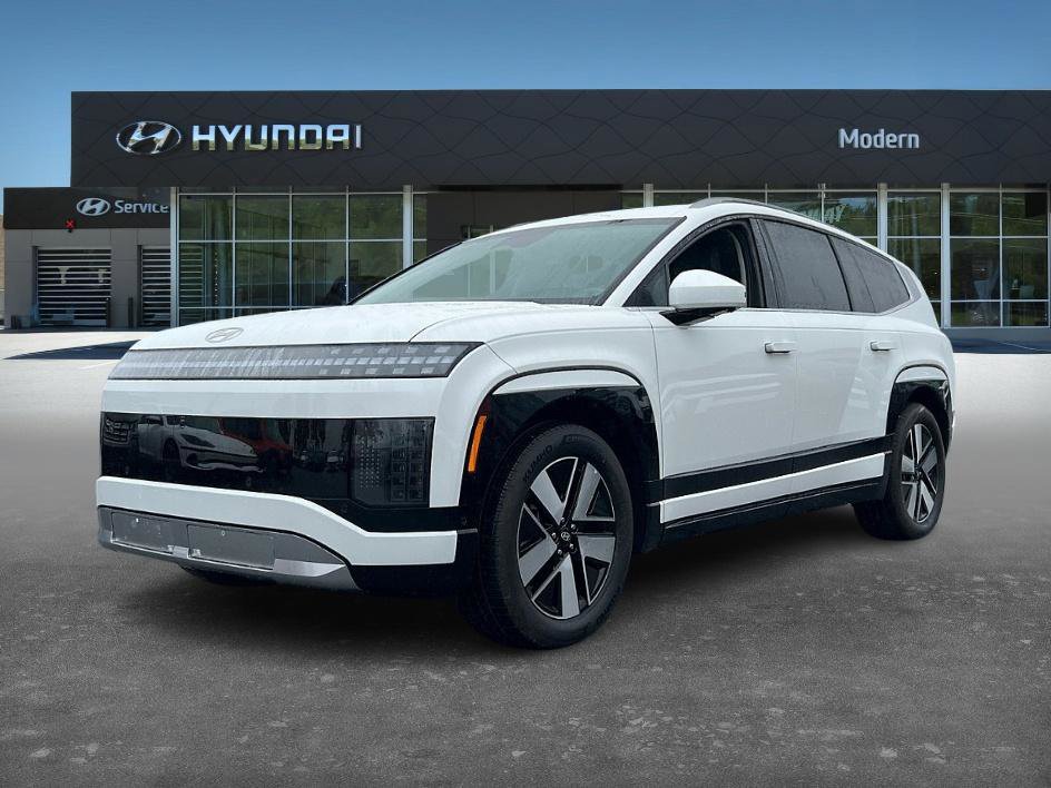 New 2026 Hyundai Ioniq 9 SEL