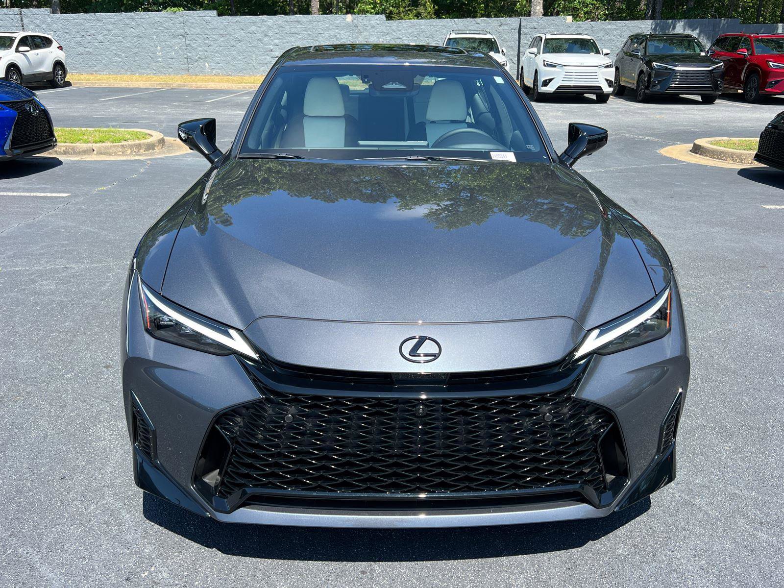 New 2026 Lexus IS 350 F Sport RWD image 3
