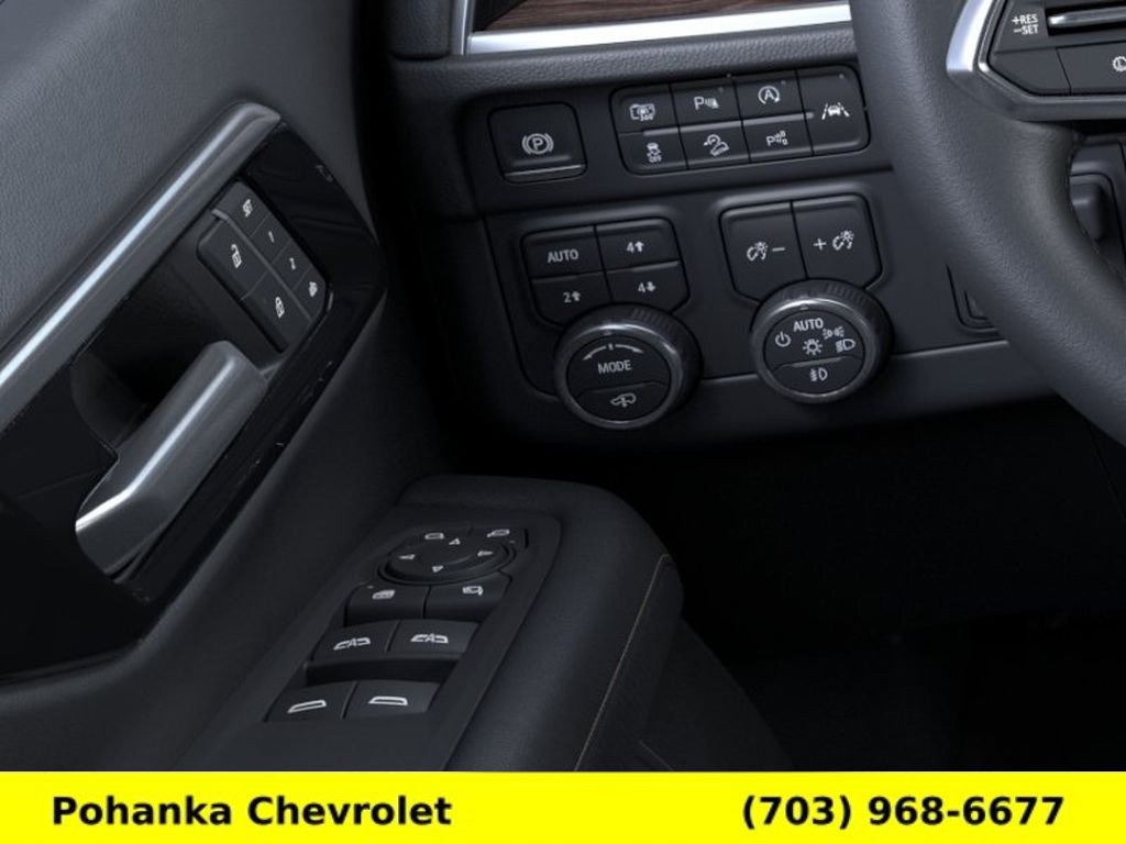 New 2026 Chevrolet Tahoe Premier w/ Sun And Tow Package AWD/4WD image 22