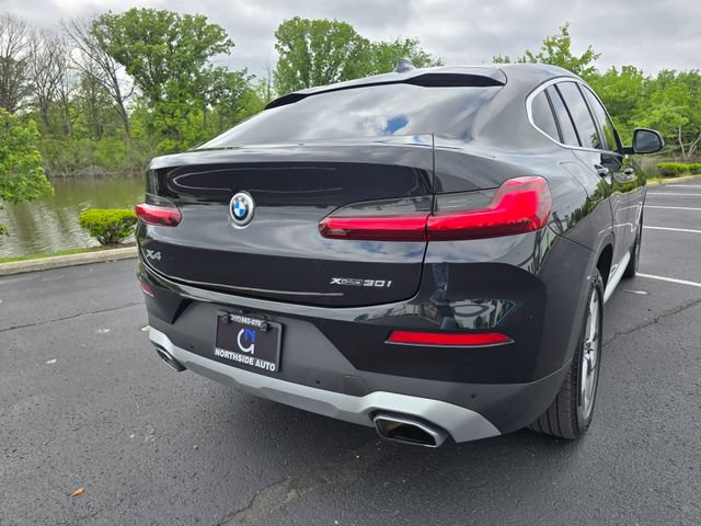 Used 2023 BMW X4 xDrive30i w/ Premium Package AWD/4WD image 8