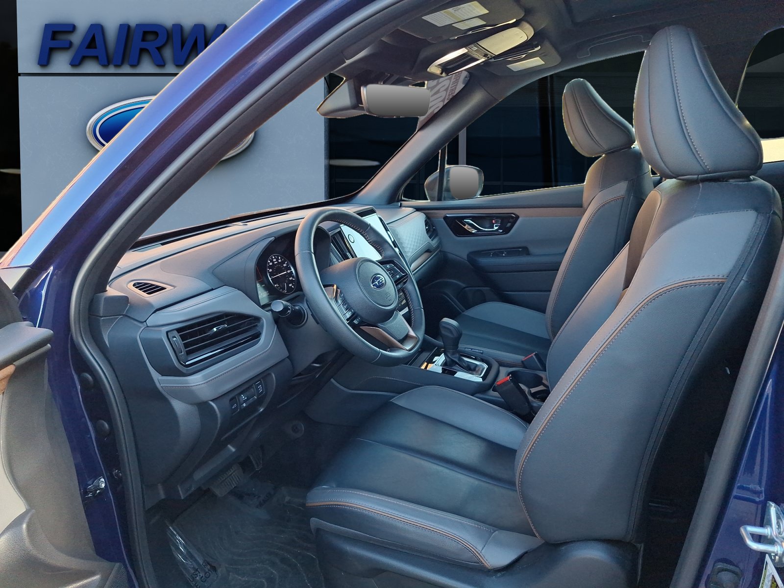 Certified 2025 Subaru Forester Sport AWD/4WD image 11