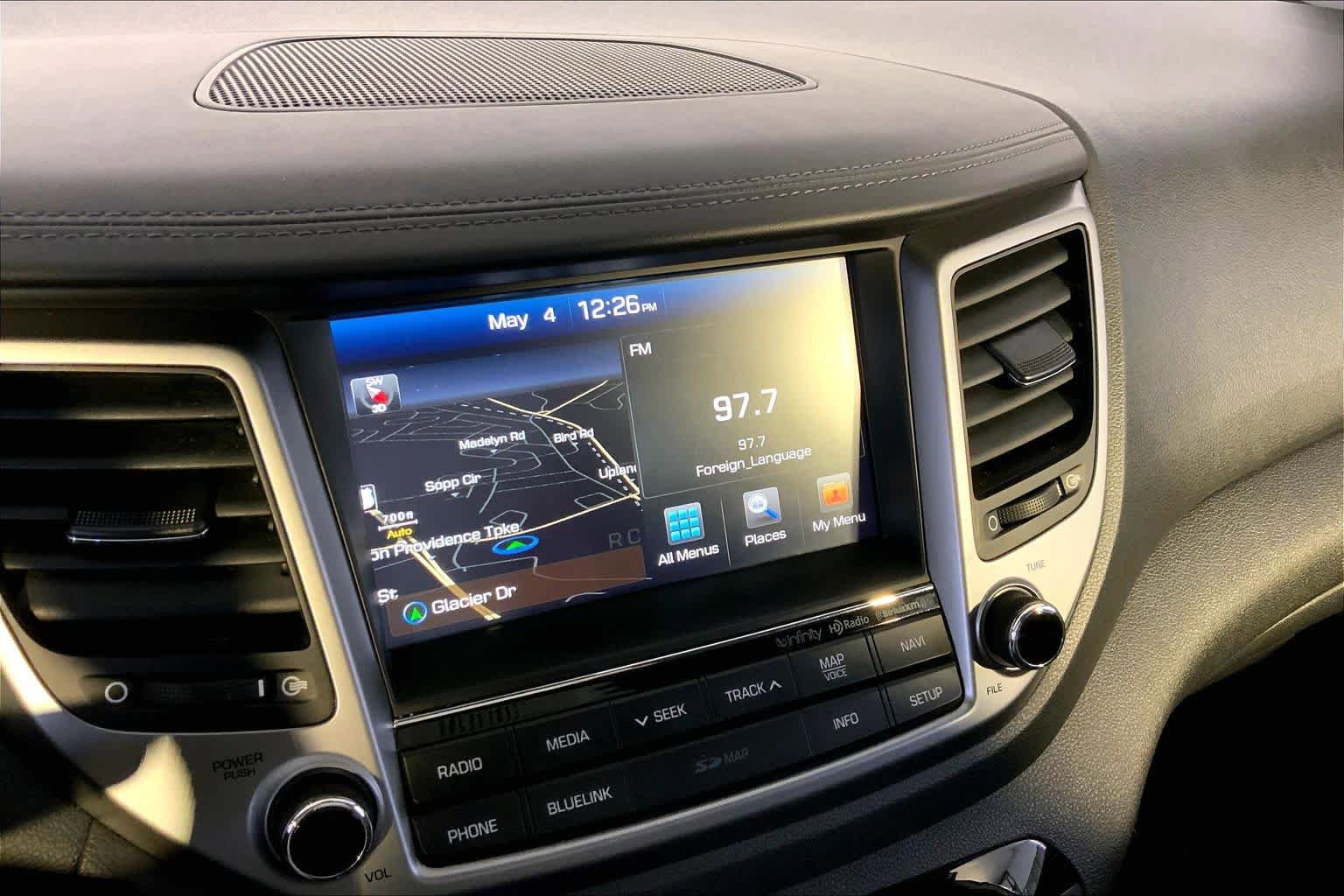 Used 2017 Hyundai Tucson Limited AWD/4WD image 29