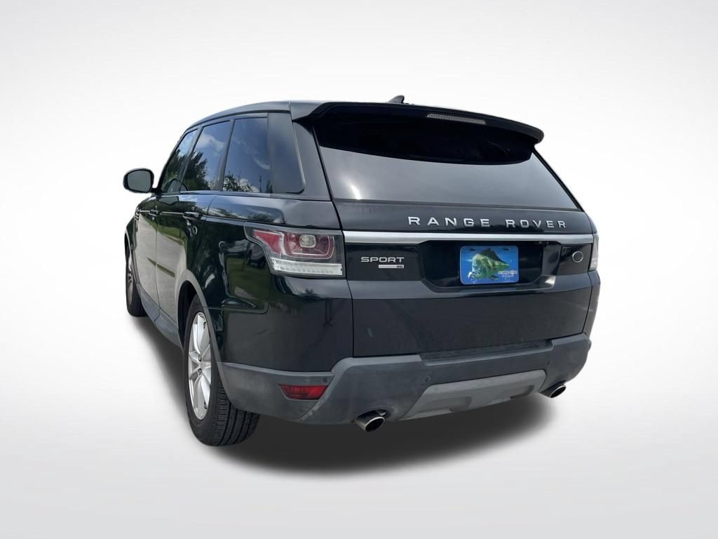 Used 2017 Land Rover Range Rover Sport SE AWD/4WD image 5