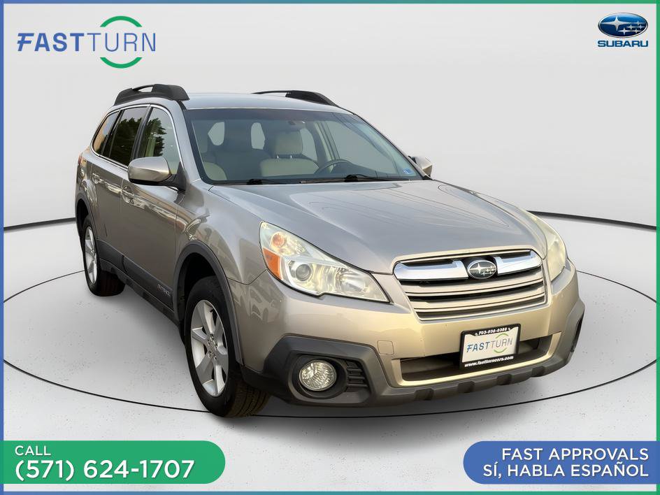 Used 2014 Subaru Outback 2.5i Premium w/ Popular Package #2 AWD/4WD image 1