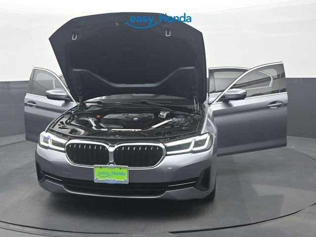 Used 2021 BMW 530i xDrive w/ Convenience Package image 37