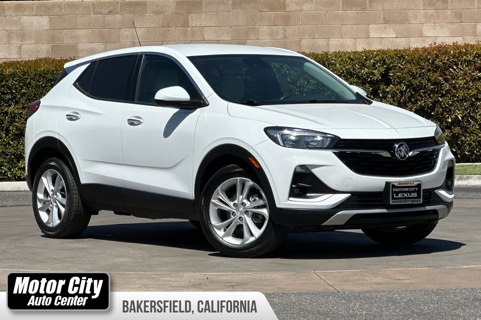 Used 2023 Buick Encore GX Preferred