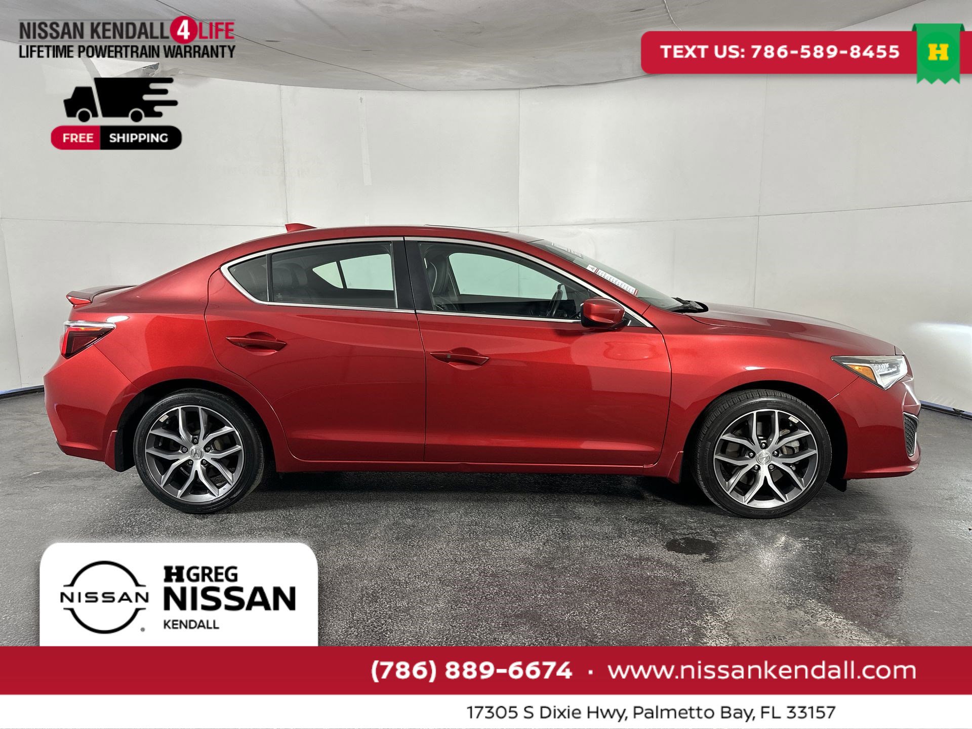 Used 2021 Acura ILX w/ Premium Package image 13