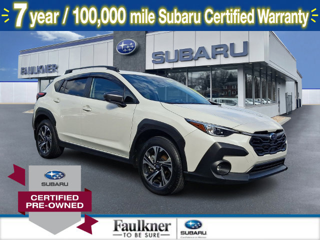 Certified 2024 Subaru Crosstrek 2.0i Premium