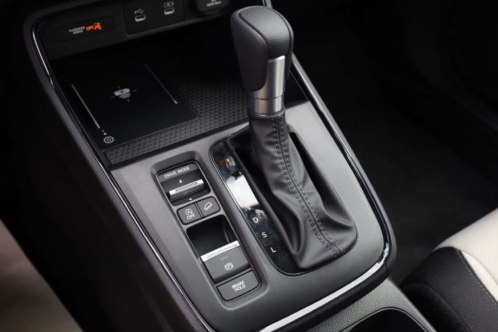 New 2027 Honda CR-V EX image 22