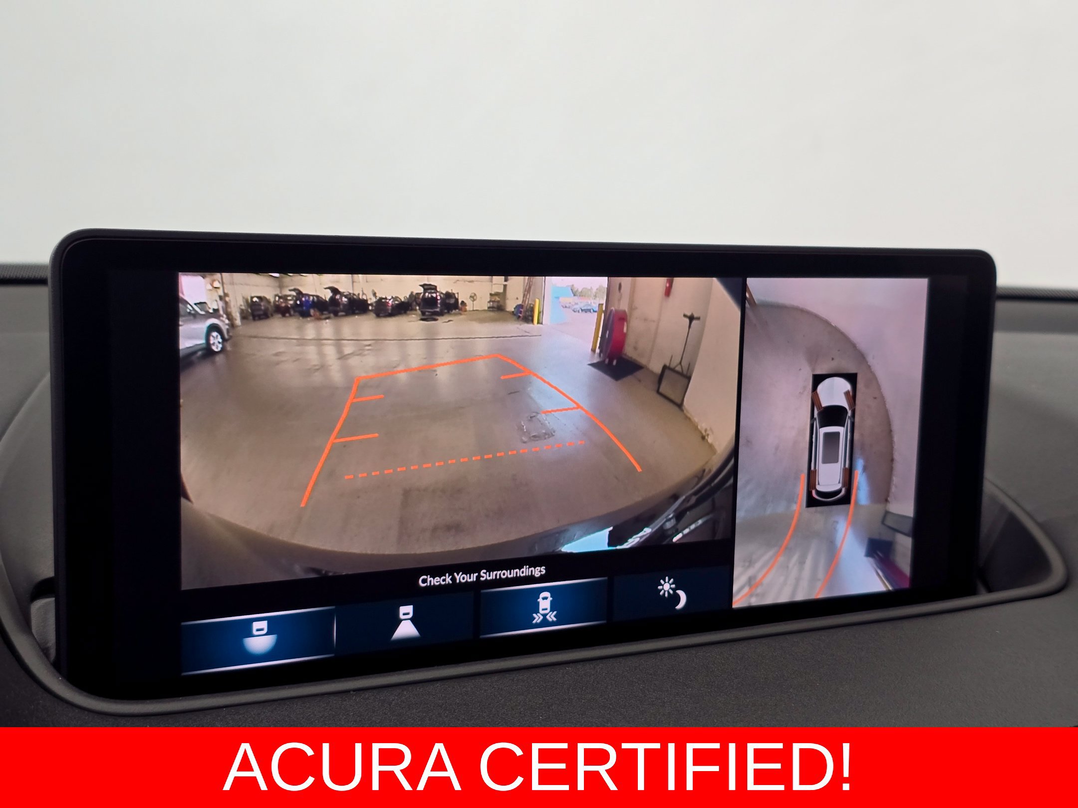 Certified 2024 Acura MDX w/ Advance Package AWD/4WD image 18