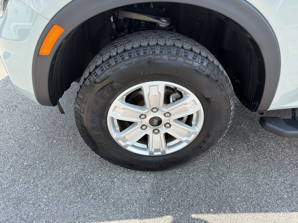 Used 2024 Ford Ranger XL w/ Trailer Tow Package RWD image 28