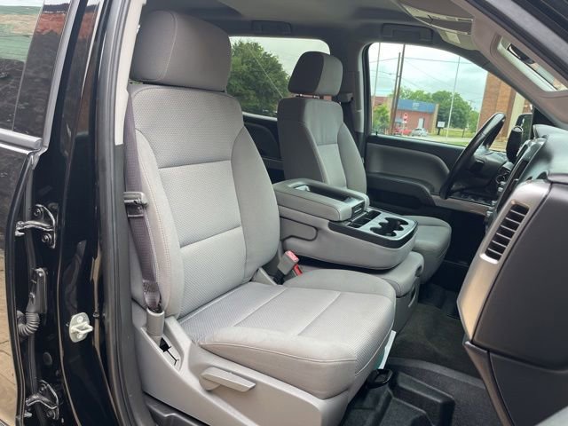 Used 2017 Chevrolet Silverado 1500 LT w/ All Star Edition RWD image 23