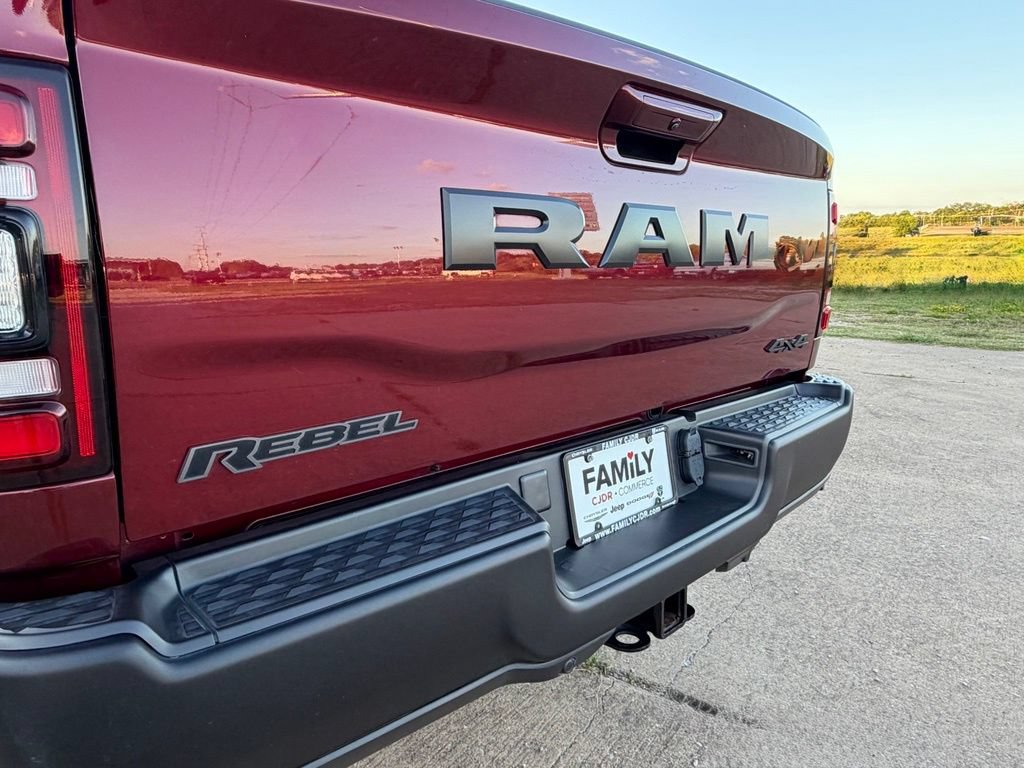 Used 2024 RAM 2500 Rebel AWD/4WD image 10