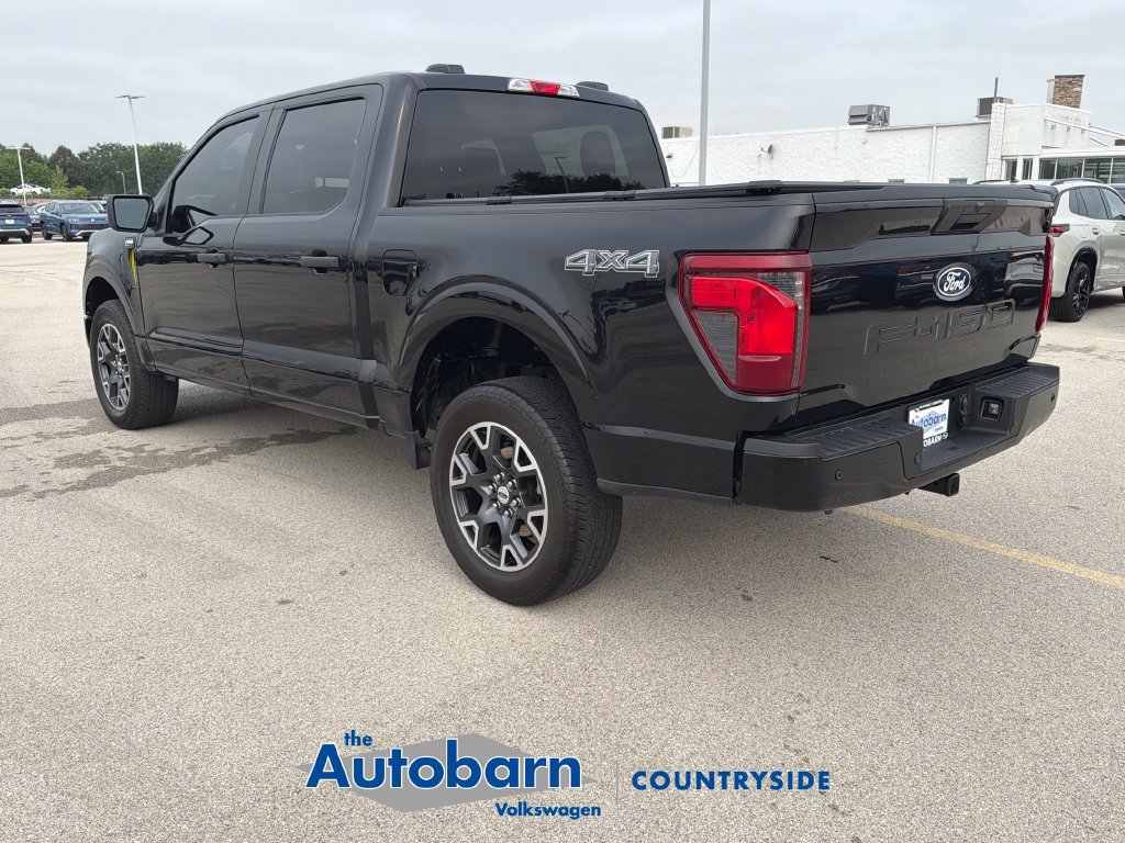Used 2024 Ford F150 STX AWD/4WD image 4