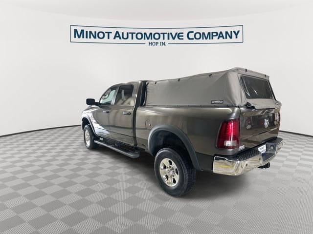 Certified 2016 RAM 2500 Power Wagon w/ Luxury Group AWD/4WD image 6
