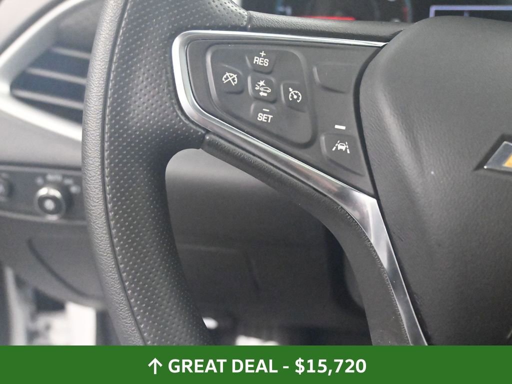 Used 2023 Chevrolet Malibu LT image 42