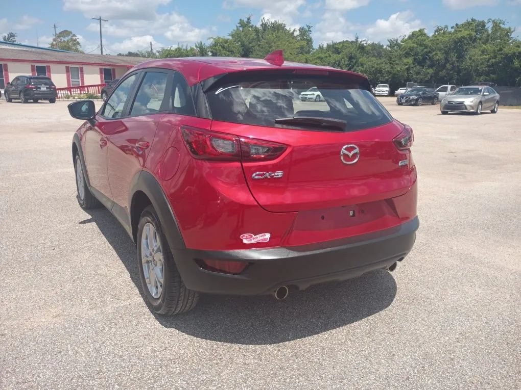 Used 2016 MAZDA CX-3 Touring FWD image 3