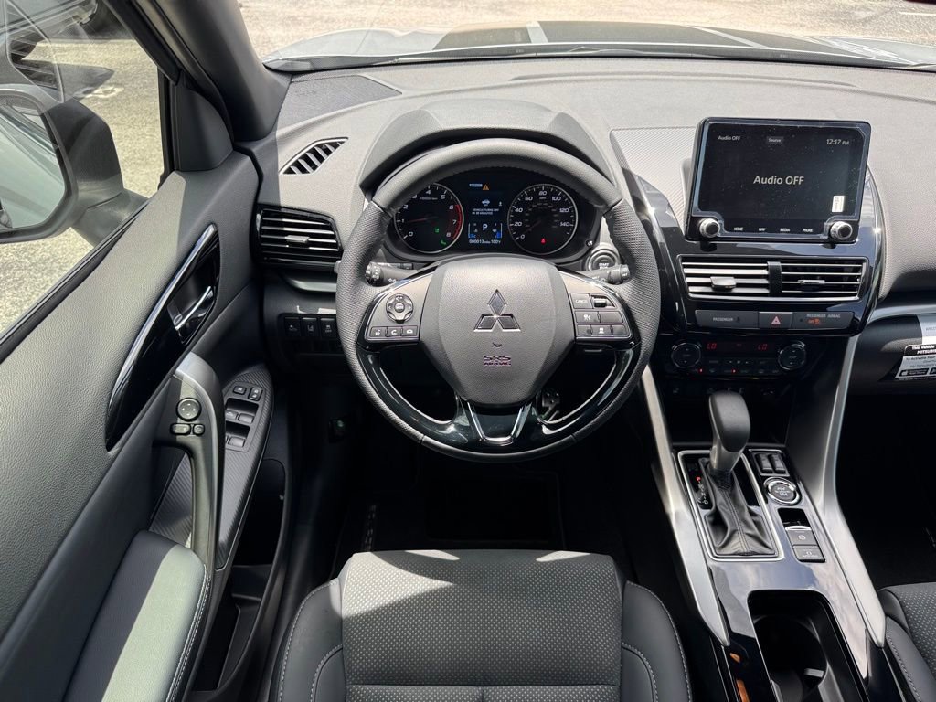 New 2025 Mitsubishi Eclipse Cross Black Edition image 18