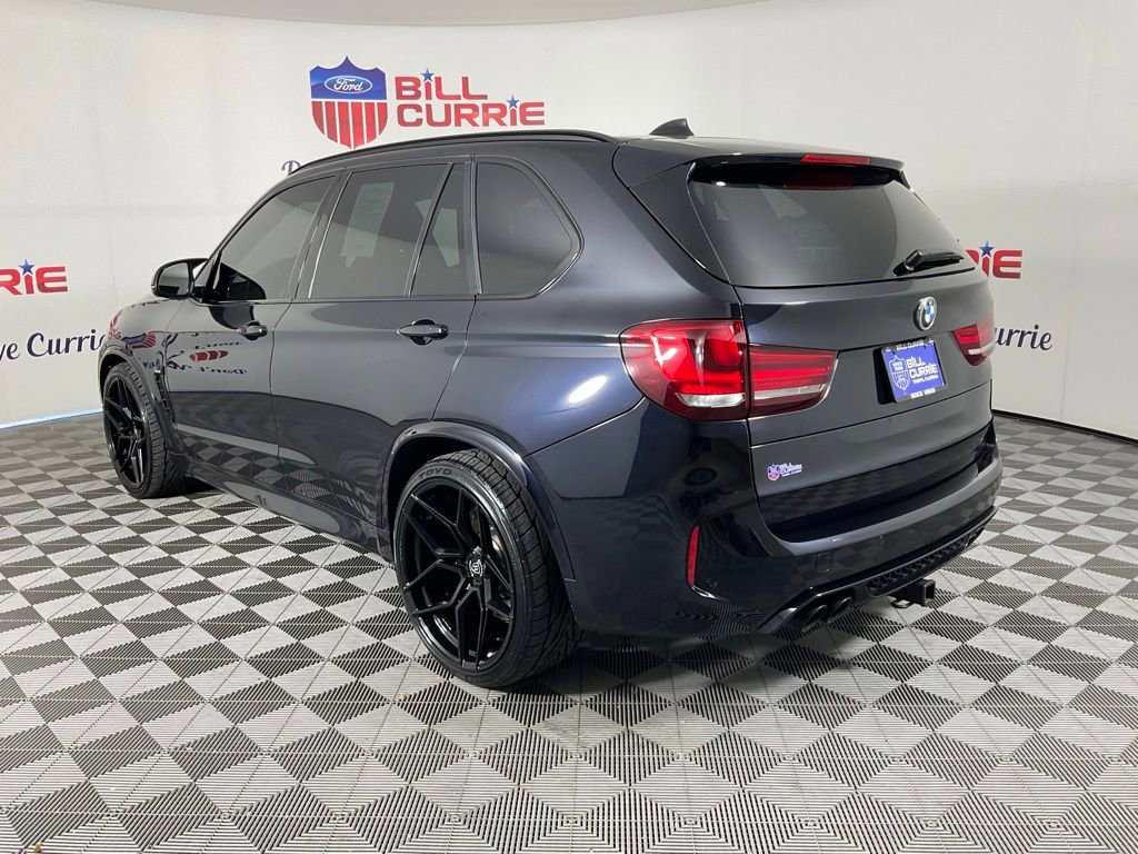 Used 2018 BMW X5 M image 5