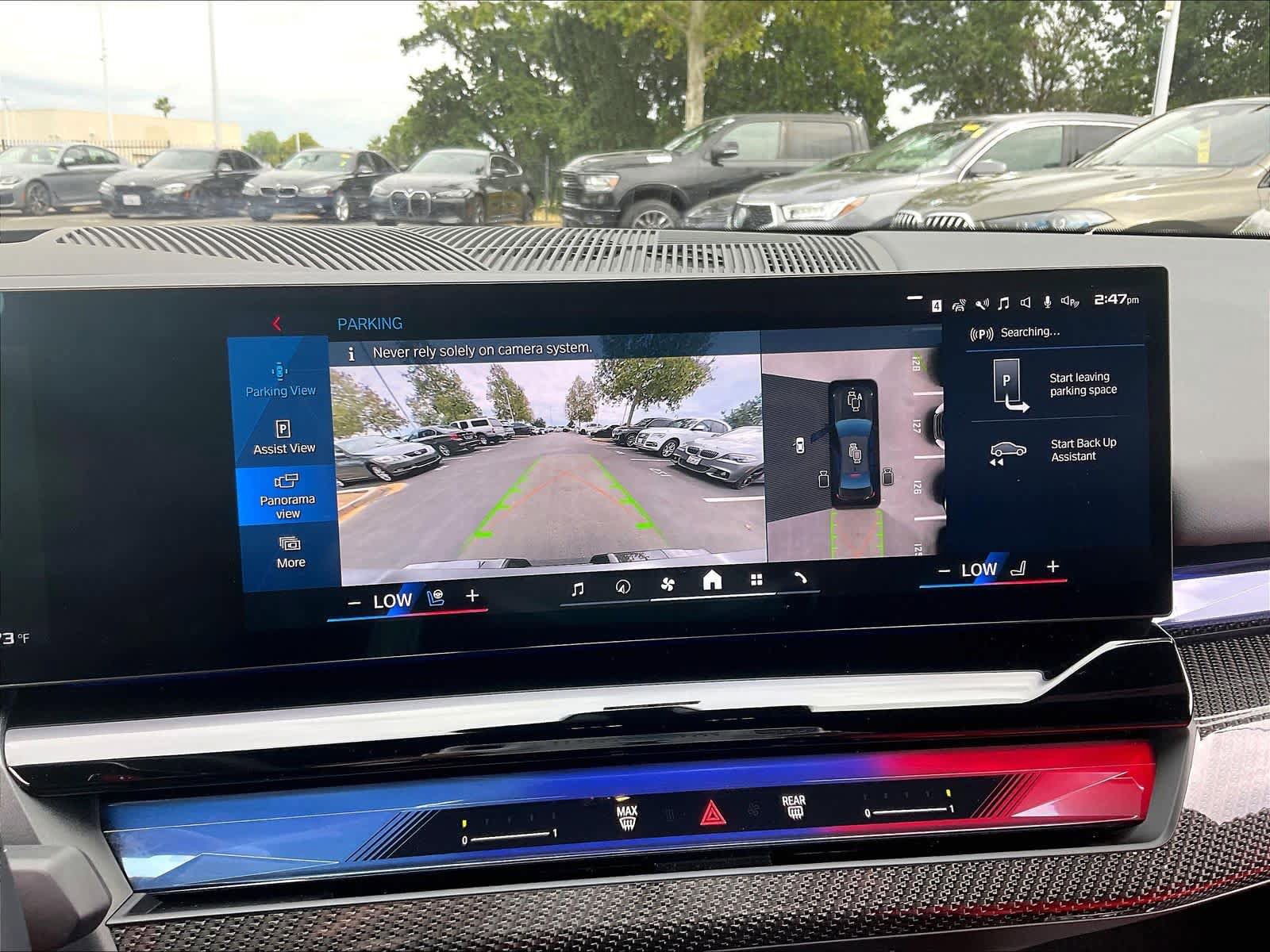 Used 2025 BMW M5 w/ Carbon Package image 23