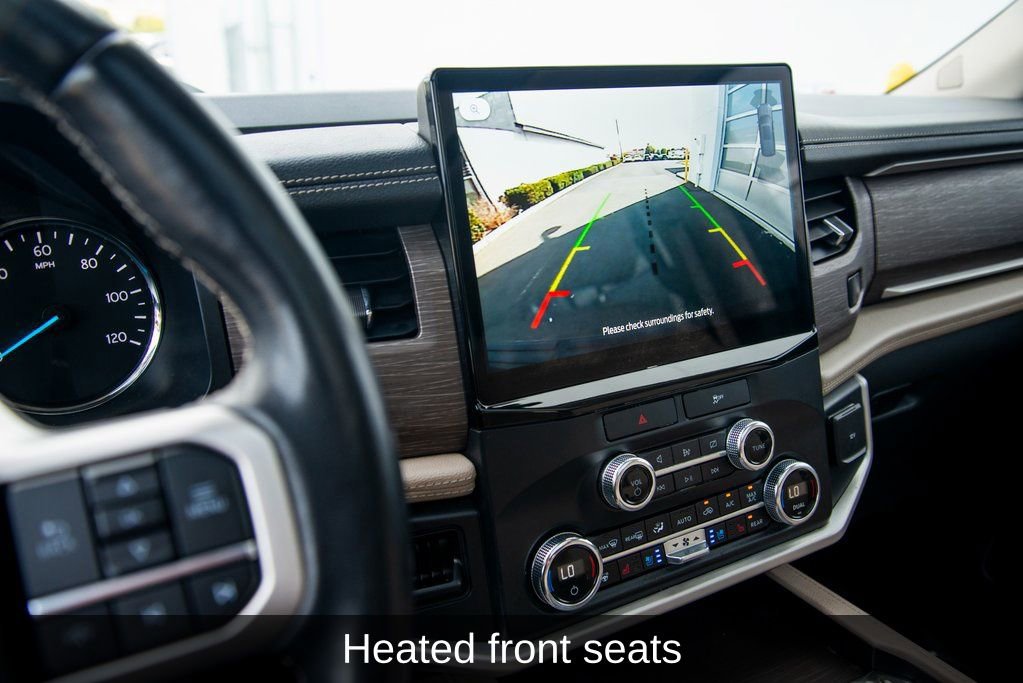 Used 2022 Ford Expedition Max Limited image 28