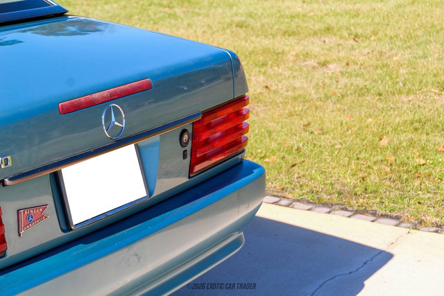 Used 1995 Mercedes-Benz SL 320 image 65
