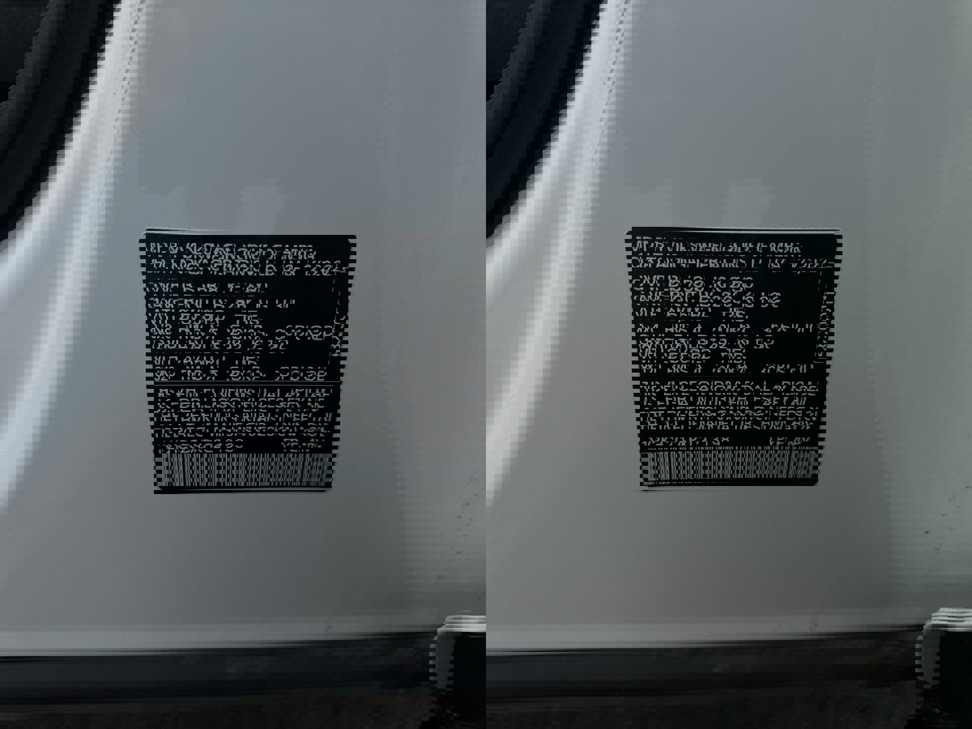 Used 2023 Volkswagen Atlas Cross Sport SE image 32