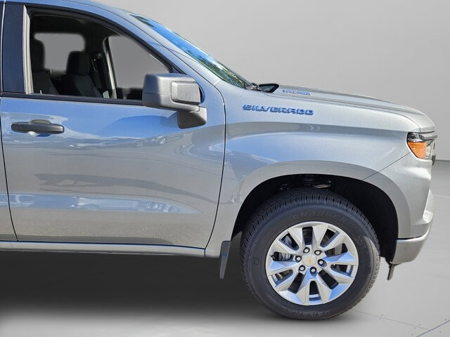 New 2026 Chevrolet Silverado 1500 Custom image 9