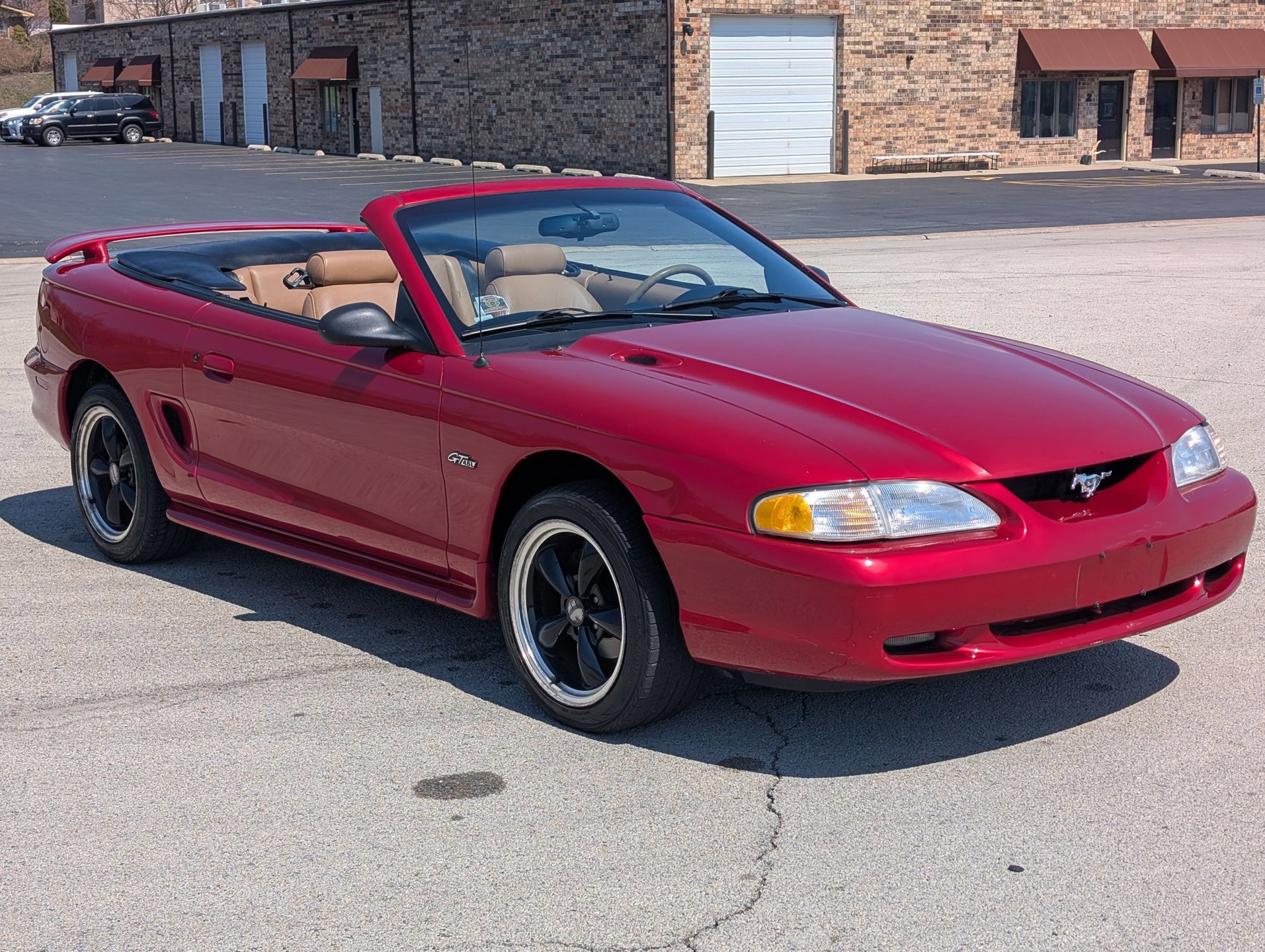 Used 1997 Ford Mustang GT image 25