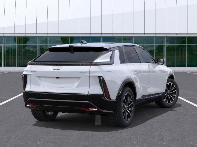 New 2026 Cadillac Lyriq Premium Sport AWD/4WD image 3