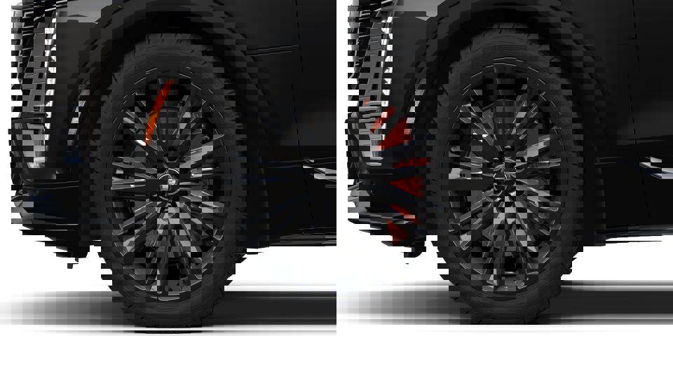 New 2026 Cadillac Lyriq V w/ LPO, Floor Liner Package image 33