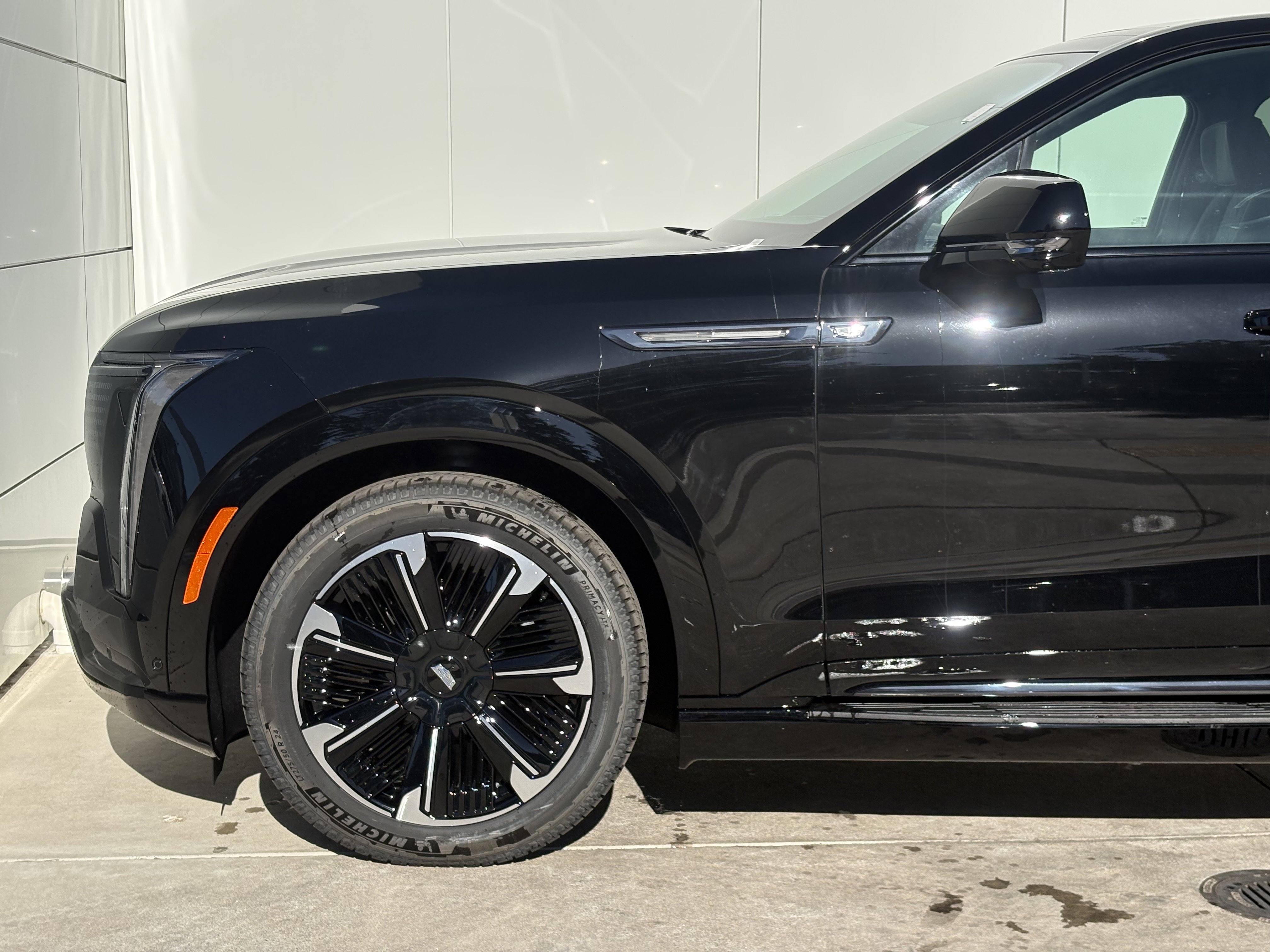 New 2025 Cadillac Escalade IQ Sport 1 w/ Smart Trailering package image 5