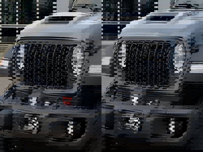 New 2026 Jeep Wrangler Unlimited Rubicon 392 image 12