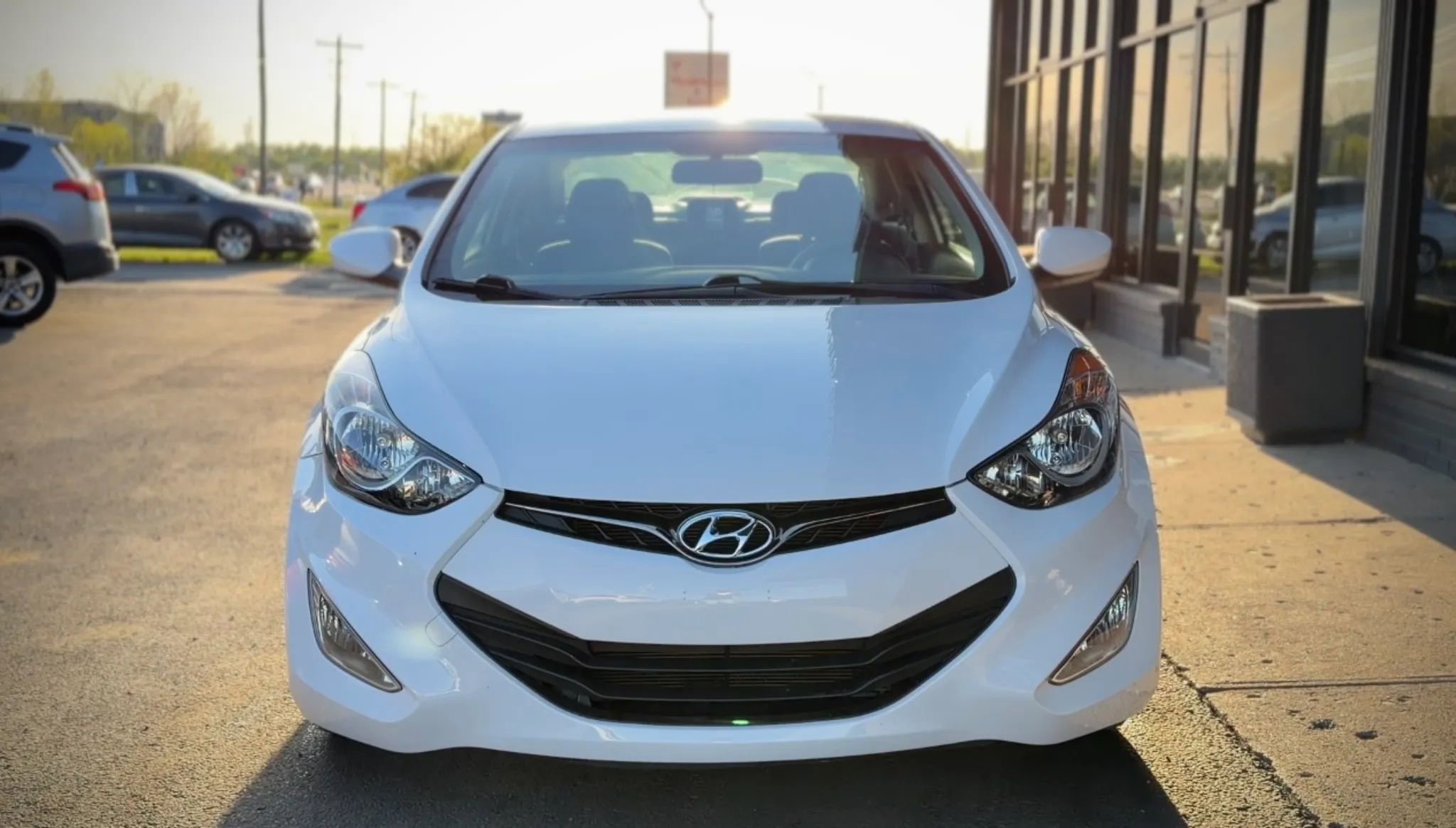 Used 2013 Hyundai Elantra FWD image 6