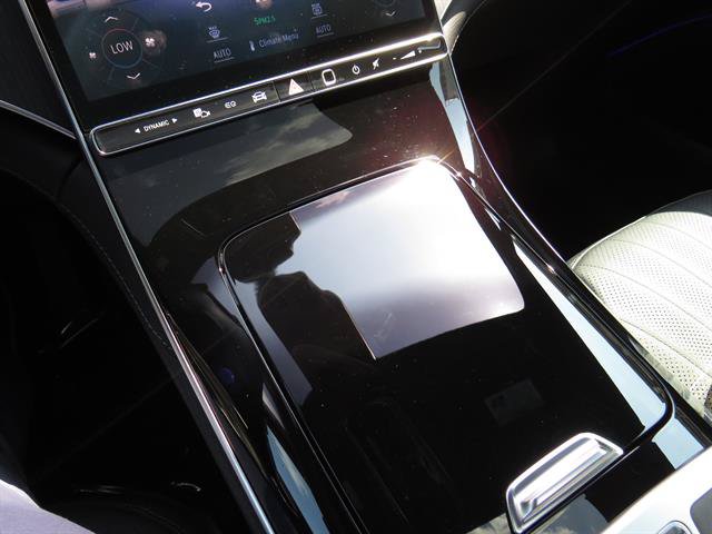 Certified 2023 Mercedes-Benz EQS 450+ 4MATIC SUV image 17