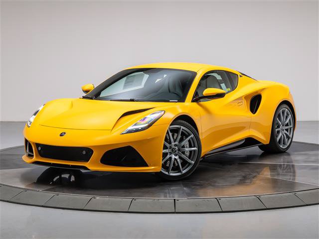 Used 2025 Lotus Emira RWD image 1